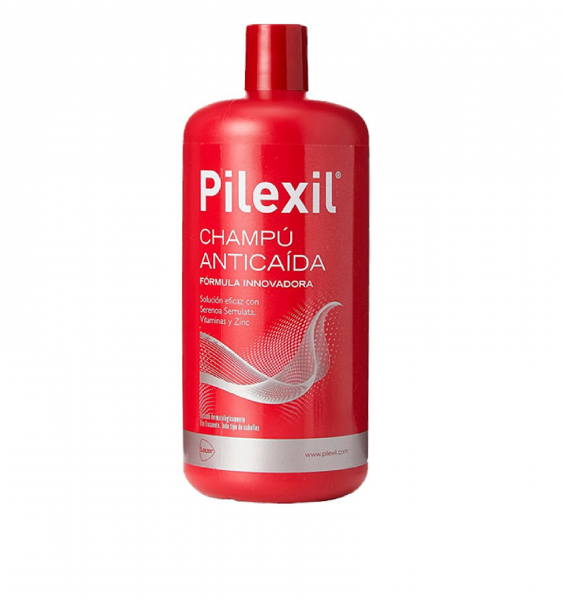 PILEXIL CHAMPU ANTICAIDA  900 ML